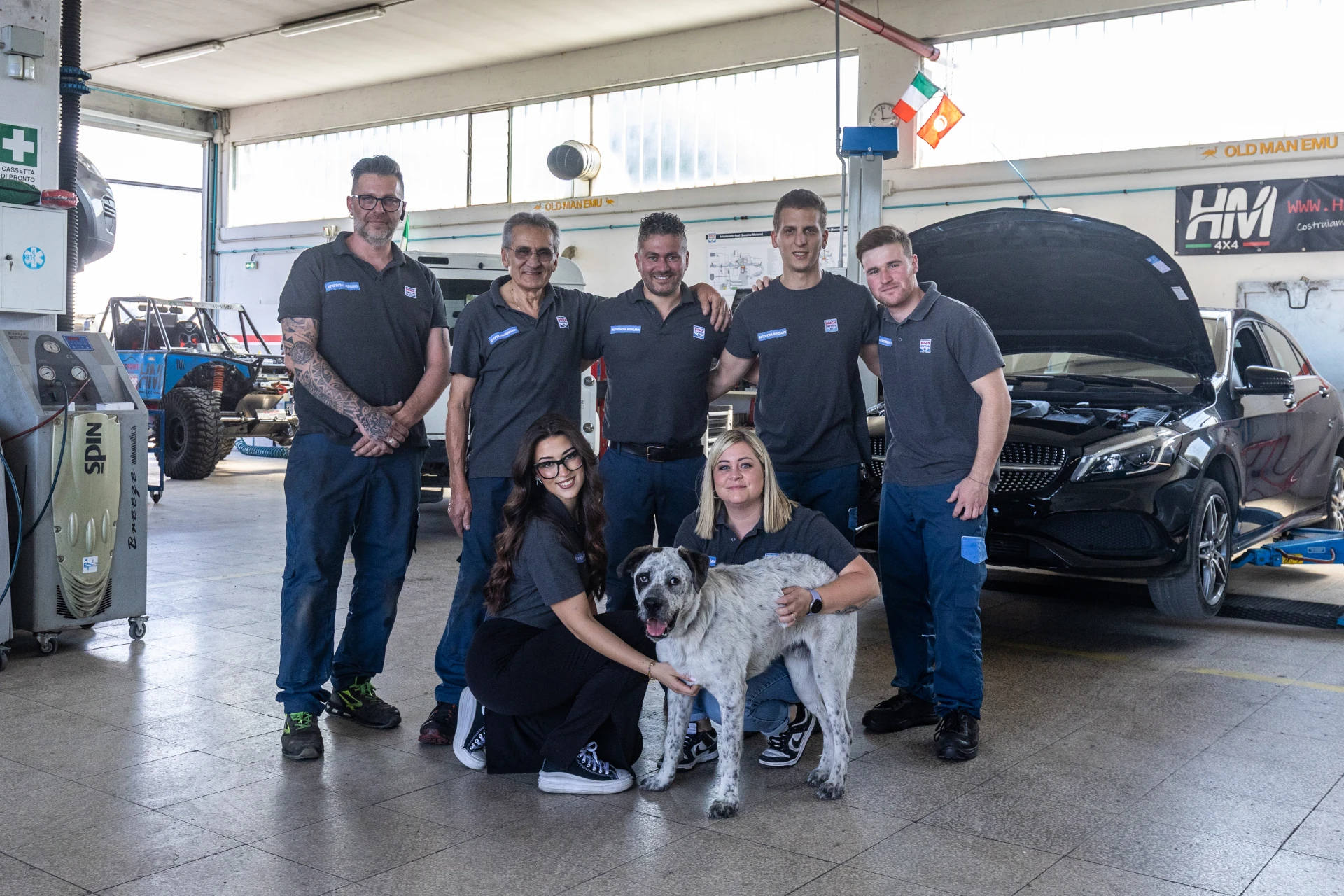autofficina morganti staff