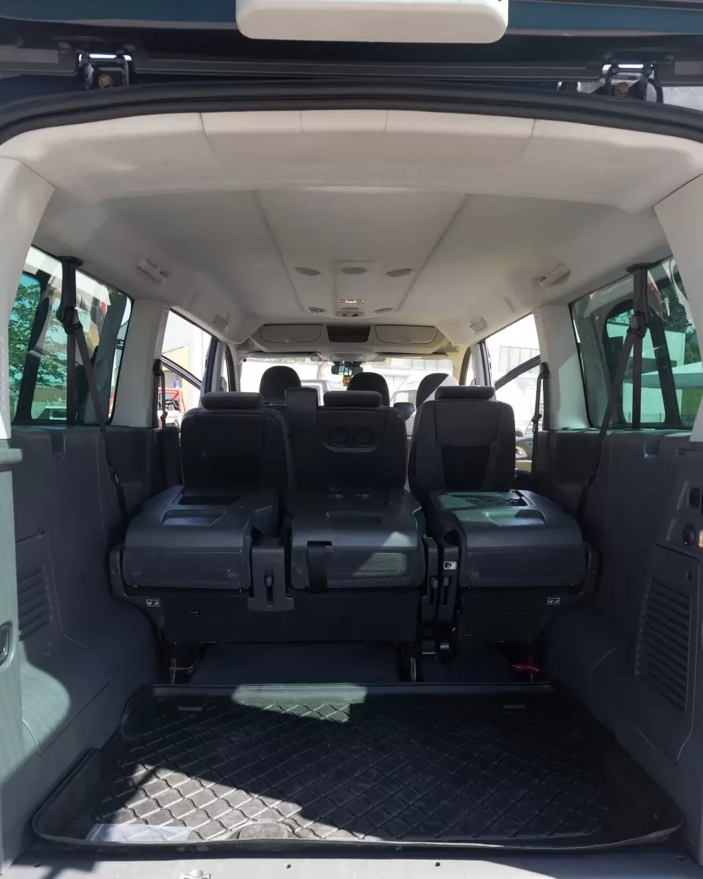 minivan noleggio autofficina morganti posti